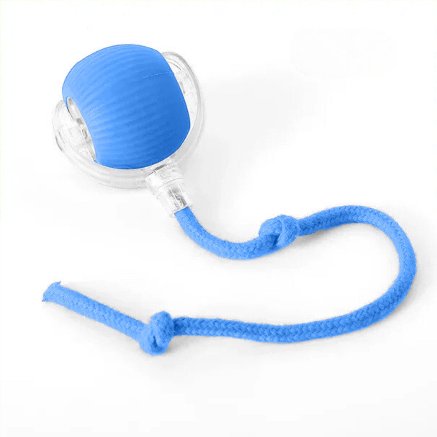 Pelota inteligente e interactiva para tu gato – Recargable por USB