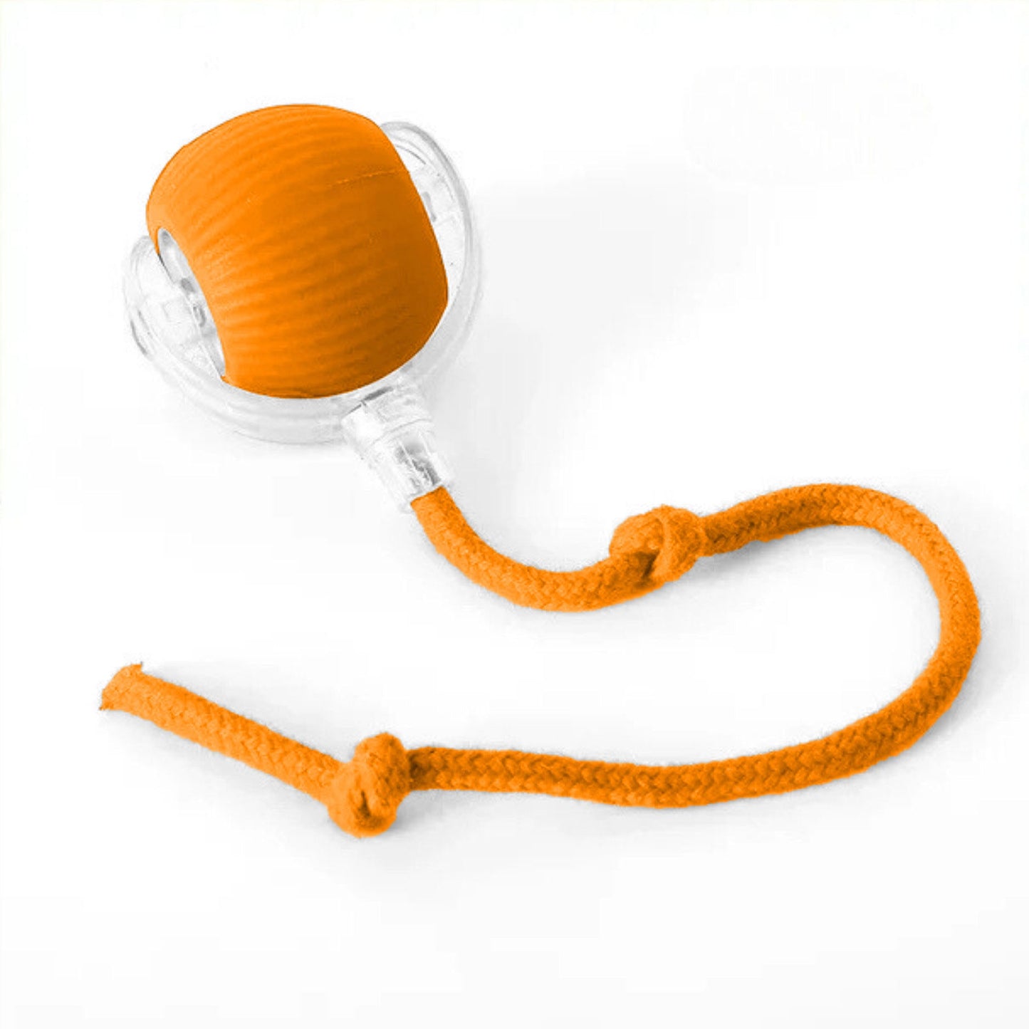Pelota inteligente e interactiva para tu gato – Recargable por USB