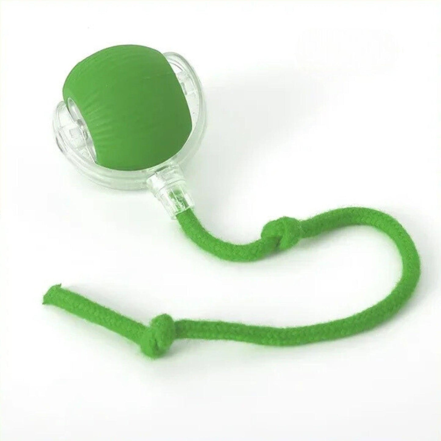 Pelota inteligente e interactiva para tu gato – Recargable por USB
