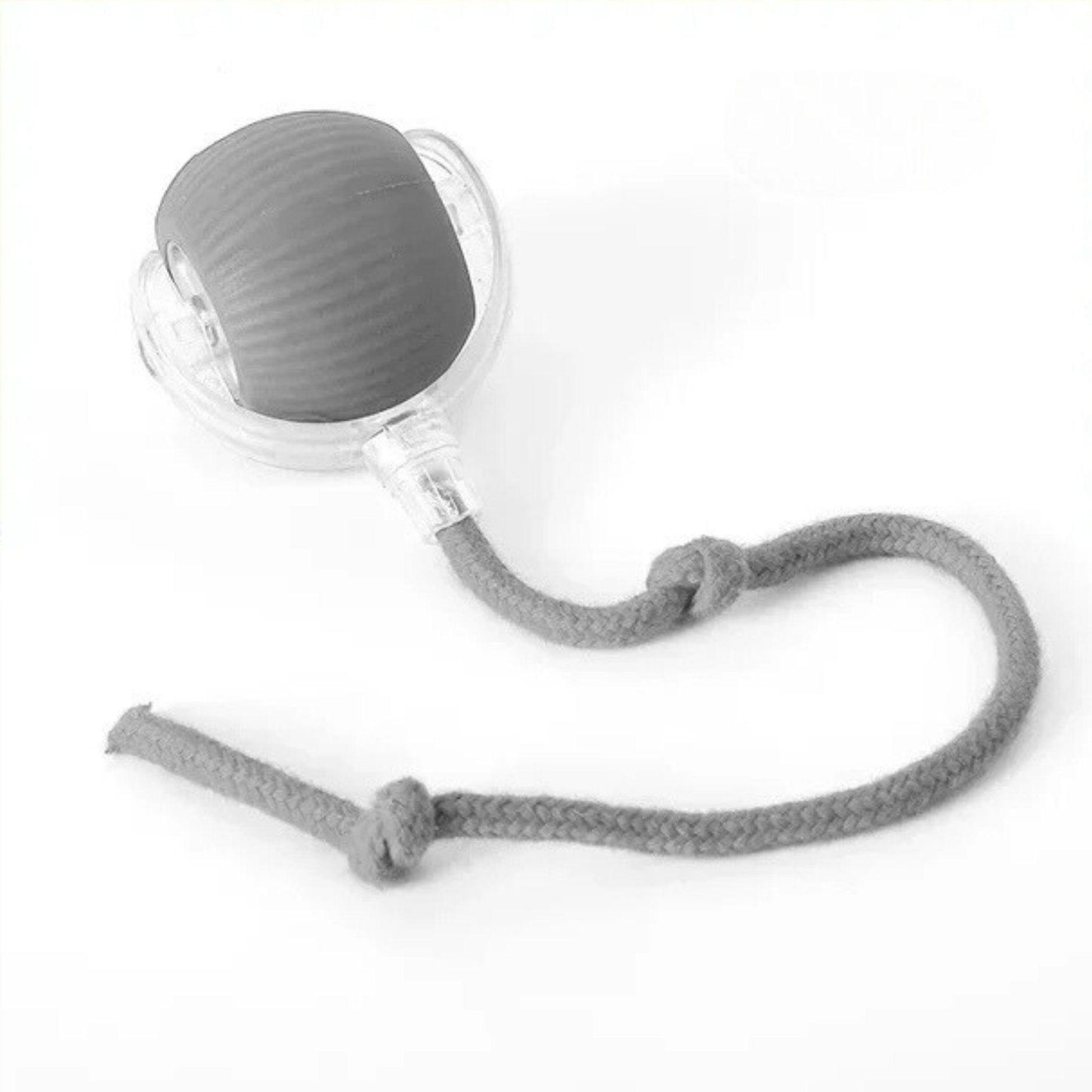 Pelota inteligente e interactiva para tu gato – Recargable por USB