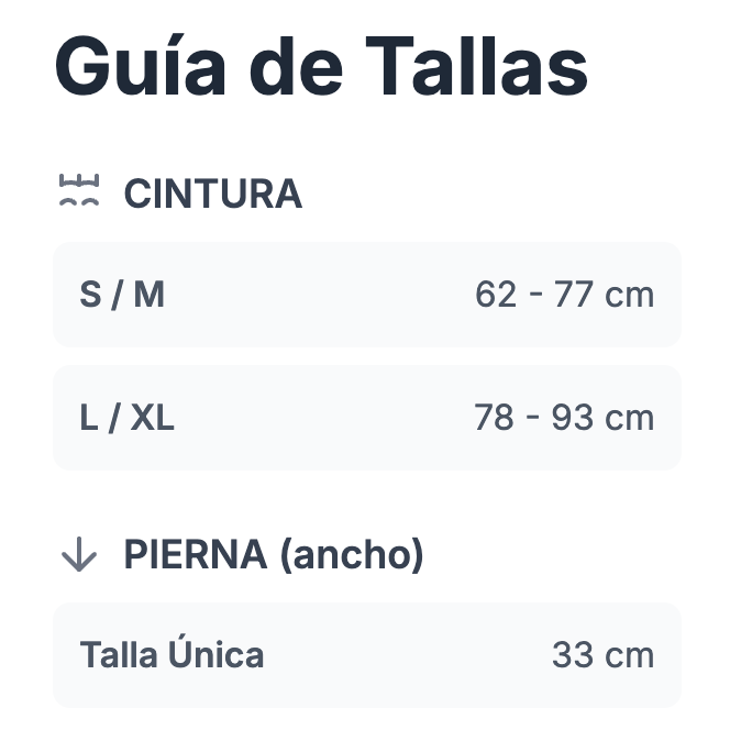 Faja Colombiana Short