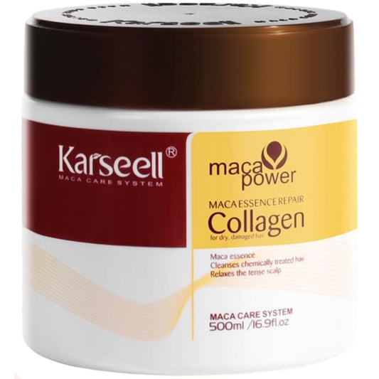 HairBloom™ - Mascarilla Capilar Reparación